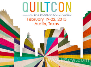 QuiltCon 2015 Recap