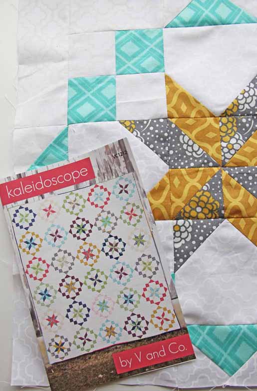 circle quilting