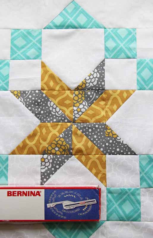 BERNINA Circular Embroidery Attachment