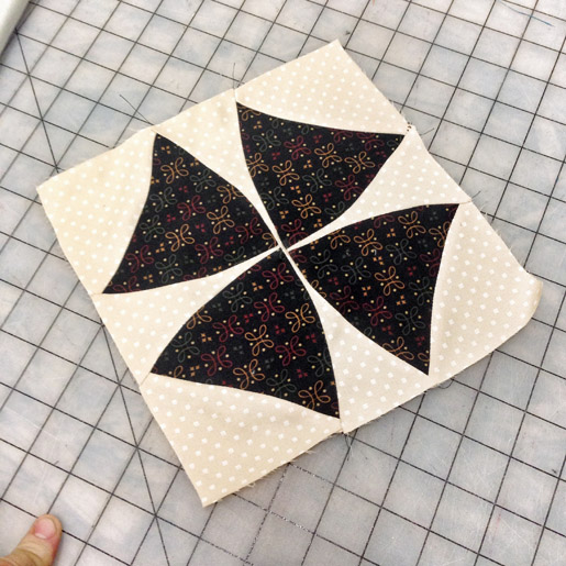 Pieced Quilt Part