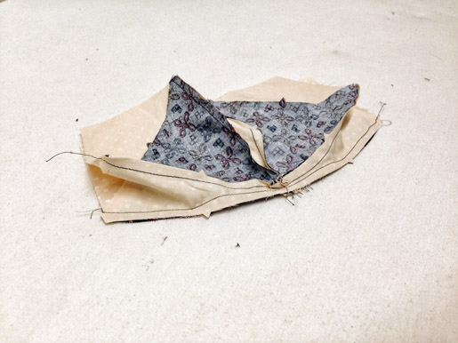 Pieced Fabric
