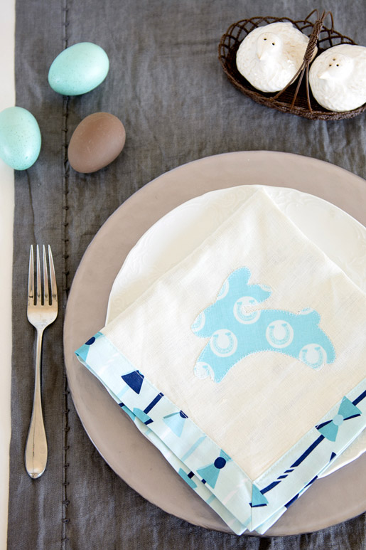 Easter Table Decoration