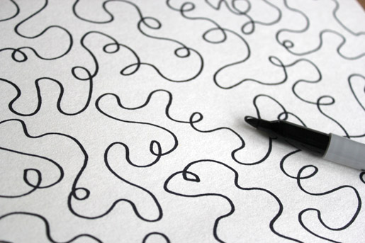 LoopDeLoop Sketching