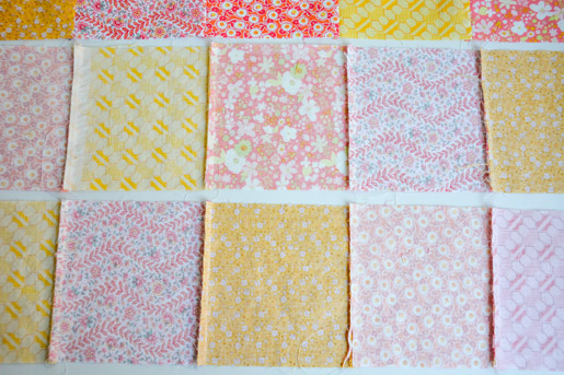 How to make a Minky backed baby quilt