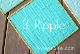 Free Motion Ripple Technique How To