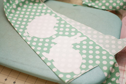 wonder under for applique sewing