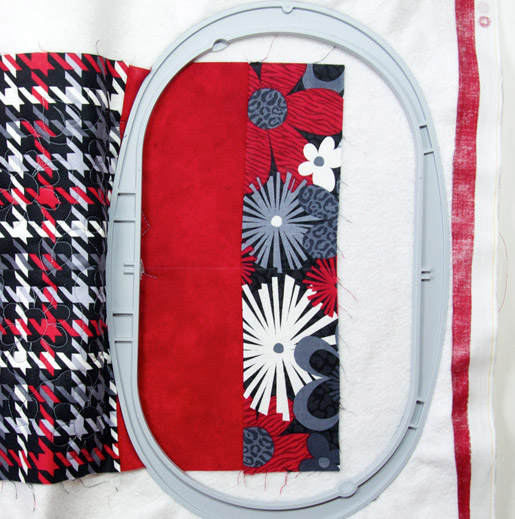 How to sew a binding bag