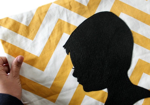 AppliquePillow