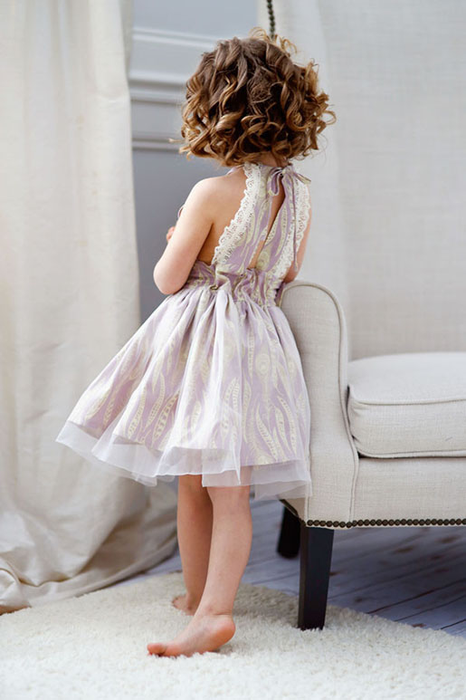 Haven Dress Pattern Violette Field Threads