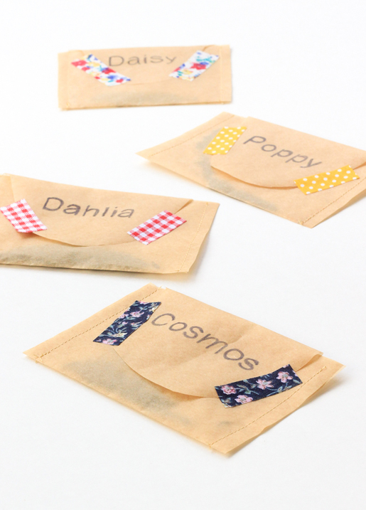 Custom Parchment Paper Envelopes