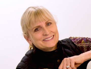 Couture Designer Susan Khalje