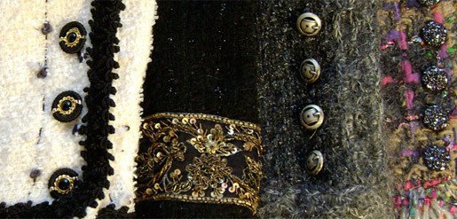 Susan Khalje Couture Sewing Tips