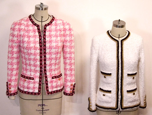 Susan Khalje The Classic French Jacket Video Series