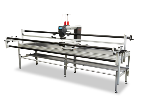 BERNINA Q24 on full frame