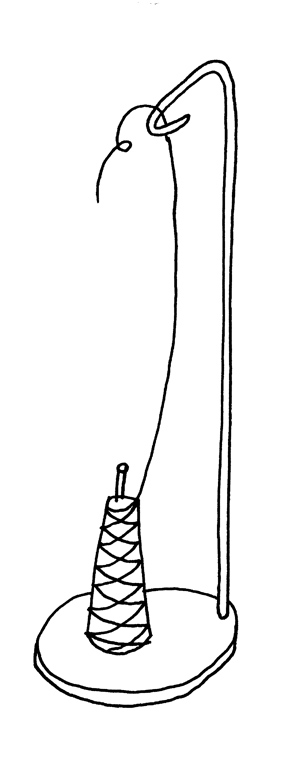 cone stand
