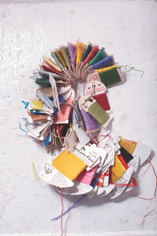 Embroidery Thread