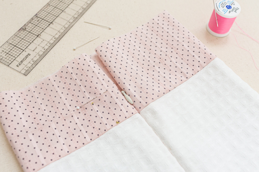 zipper_tutorial: sewn zipper