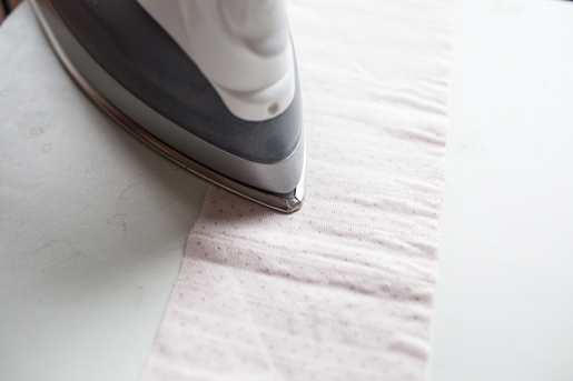 Interfacing preparation