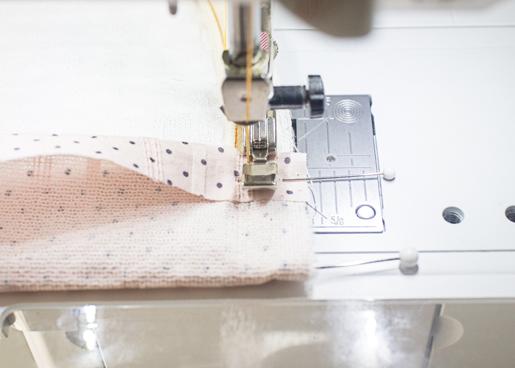 BERNINA Zipper Foot #4