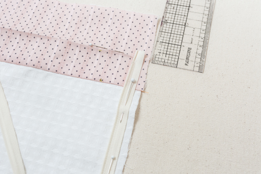 zipper_tutorial: pinning the zipper