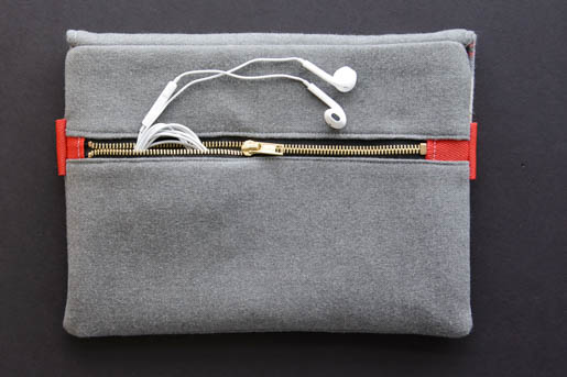 BERNINA DIY iPad Case Tutorial