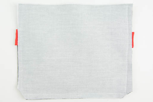 BERNINA Wool-iPad-Case-Clipping_Turning_Step 8