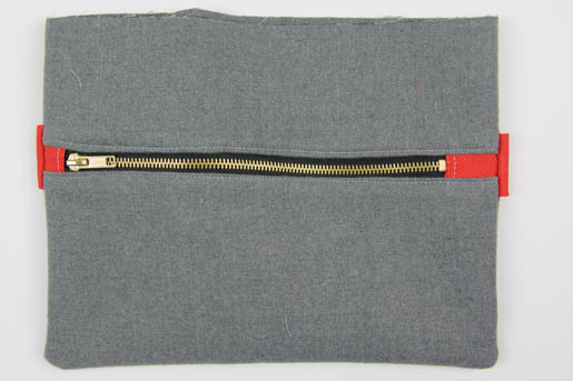 BERNINA Wool-iPad-Case-Step 11