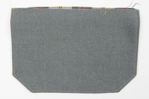 BERNINA Wool-iPad-Case-Turning_Step 9