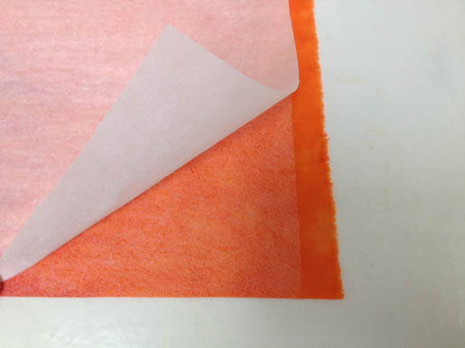 BERNINA Woven Collage Tip Step 2