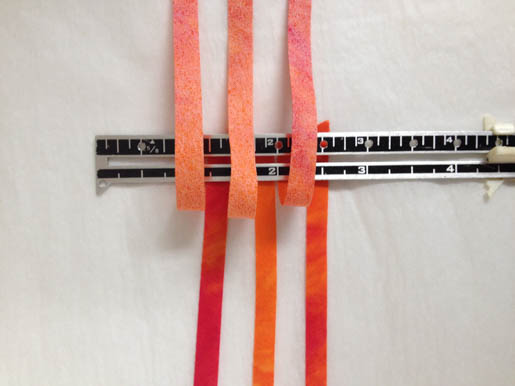 BERNINA Woven Collage Tip Step 5
