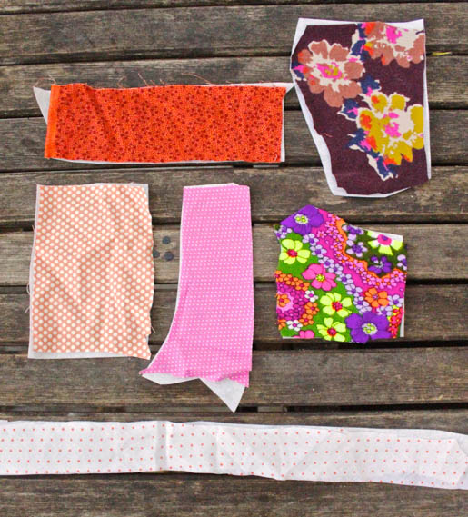 BERNINA Applique Dress Tutorial Step 2