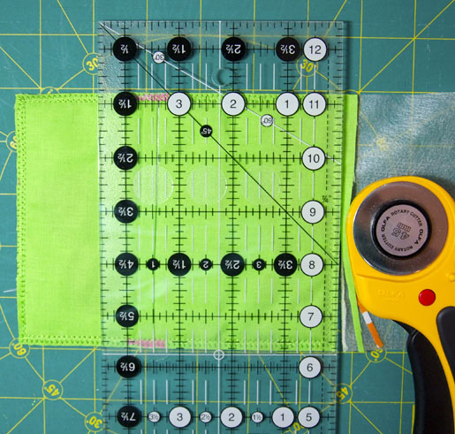How to make a mug rug in the hoop with an embroidery machine