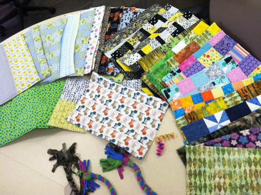 Help a Cat in Need with a Kennel Quilt image 3