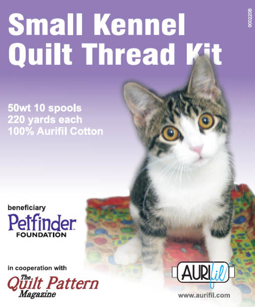 Help a Cat in Need with a Kennel Quilt image 5