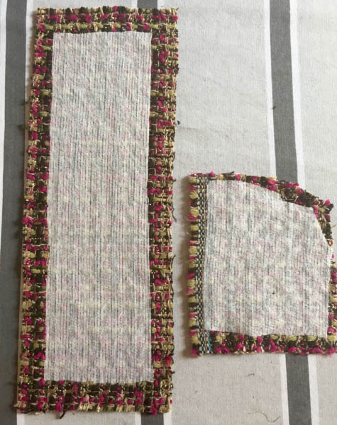 How to Create a Cuff Bracelet Fusible