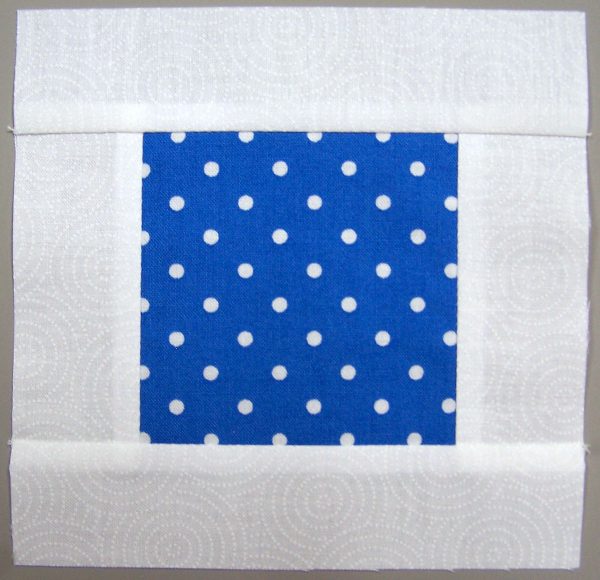 How to sew a summer breeze table runner