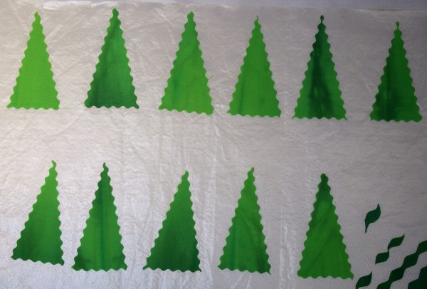 Peace Holiday Wall Hanging Tutorial