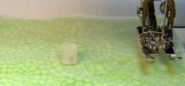 How to sew a summer breeze table runner