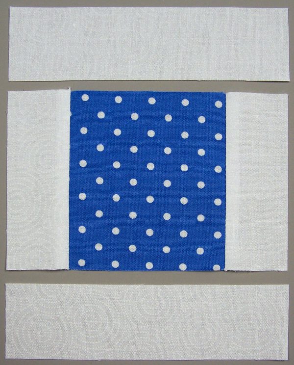 How to sew a summer breeze table runner