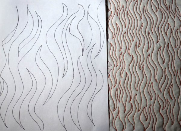 Freemotion Quilting Tip