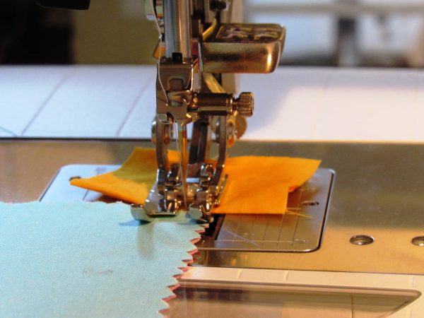 BERNINA Patchwork Foot 97D Tips