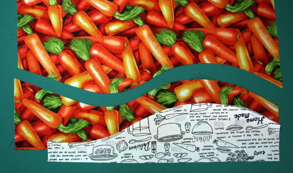 Recycle old canvas bags into made-over market bags with this tutorial