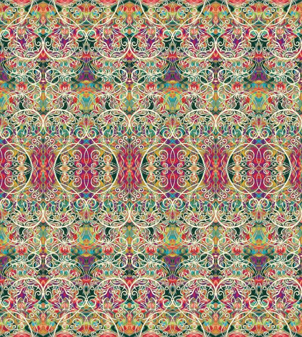 ChromaZone Fabric Line Magmatude