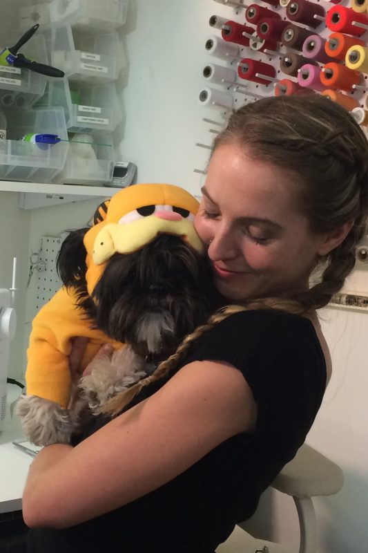 Pet Costume Alterations