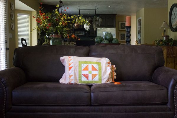 Quilt Bag Tutorial