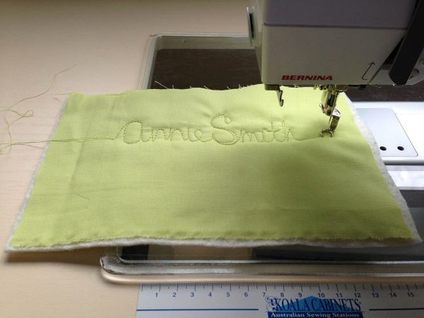 Free-Motion Quilting Exercise Tips