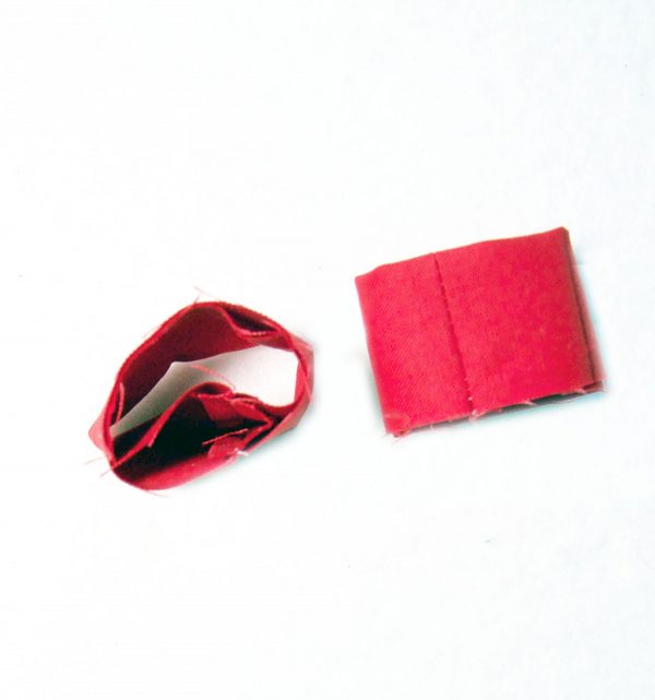 Pintuck Headband Tutorial