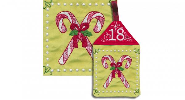 18 days until Christmas