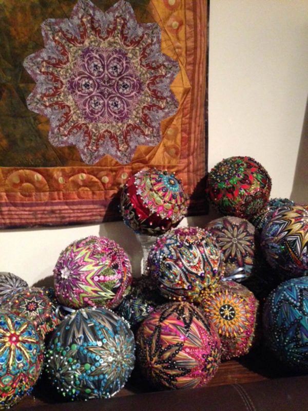 Opulent Ornaments