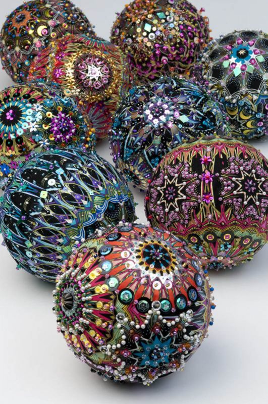 Opulent Ornaments